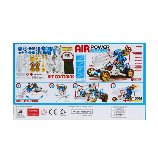 Johnco Air Power Engine Kit