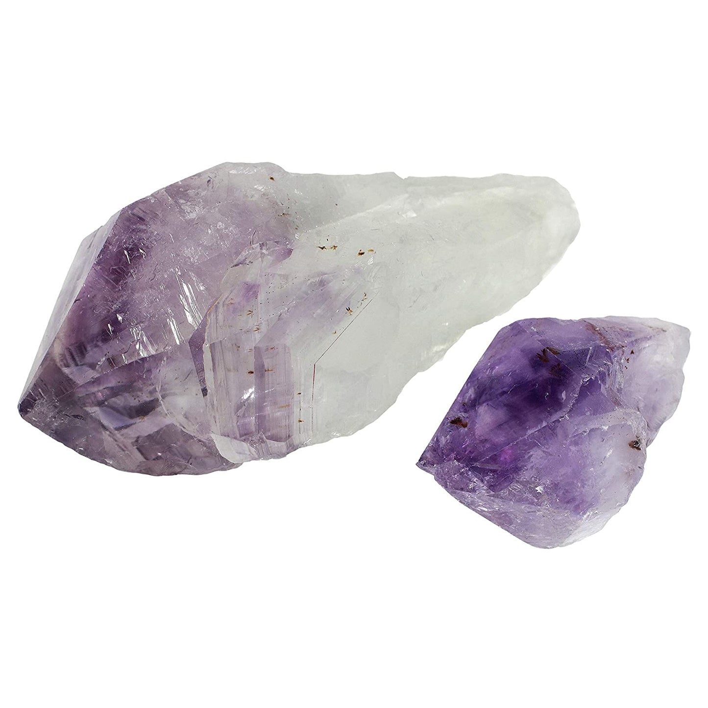 Gemstone Amethyst Points