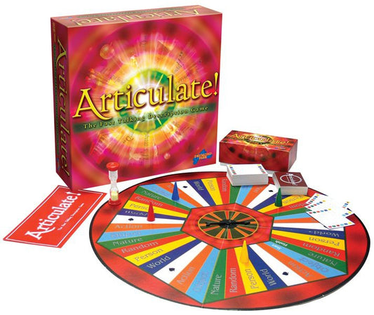 Articulate Board Game