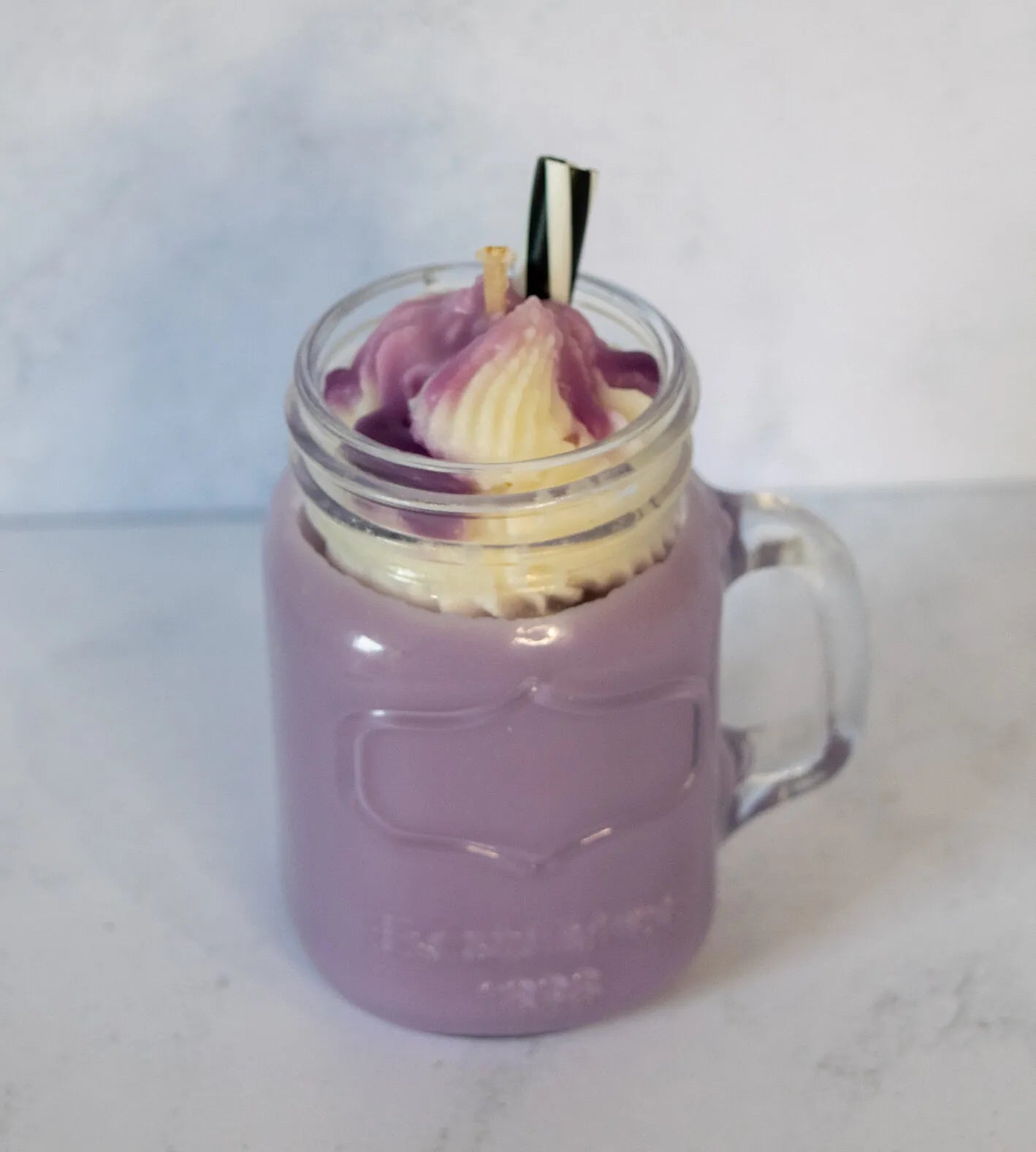 Mini Bubblegum Milkshake Candle