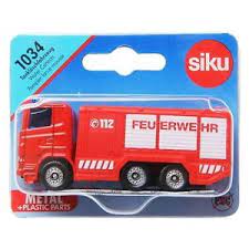 Siku Water Cannon