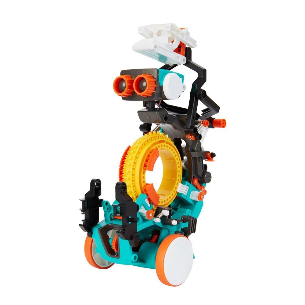 Johnco 5 in 1 Mechanical Coding Robot