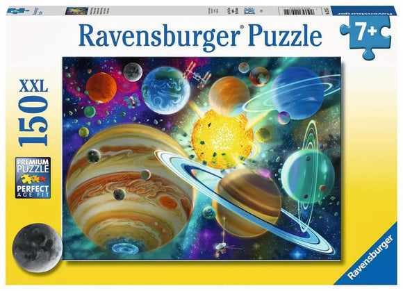 Ravensburger 150pc Jigsaw Puzzle Cosmic Connection