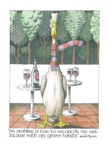 Simon Drew Greeting Card Net Income