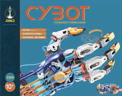 Johnco Cybot Hydraulic Cyborg Hand
