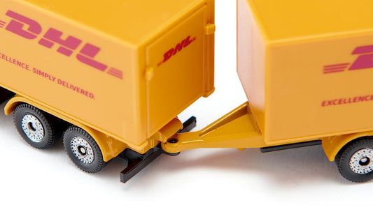 Siku DHL Truck with Trailer 1694