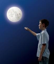 4M KidzLabs Moon Torch