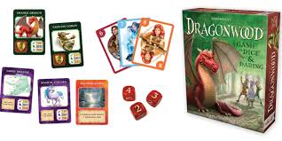 Dragonwood A Game of Dice and Daring