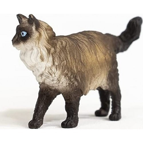 Schleich Cat Figurine Rangdoll Cat