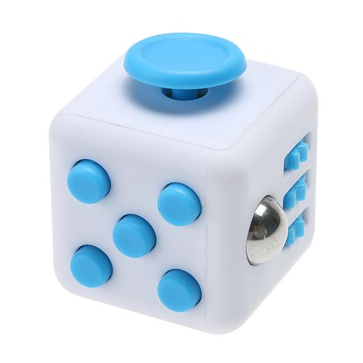 Fidget Cube Assorted Colours