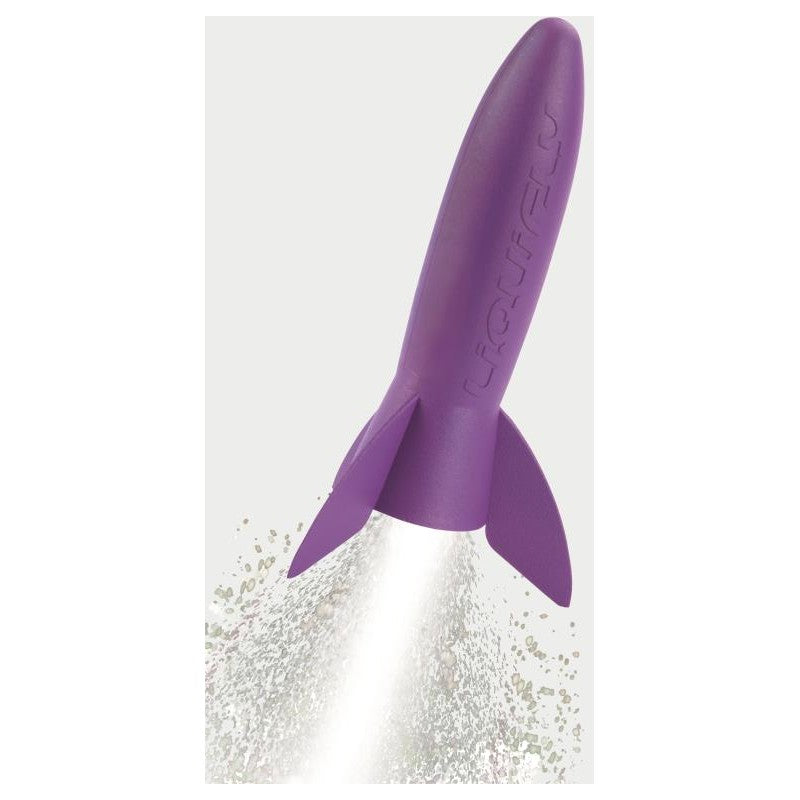 Liquifly FizzRocket Bicarb Powered Rocket