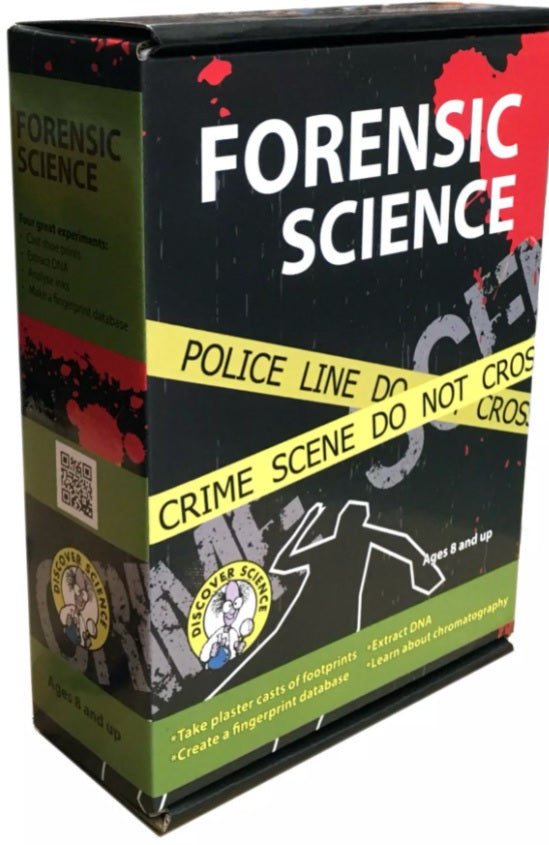 Forensic Science Detective Kit