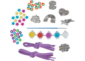 Galt Lucky Laces Decor