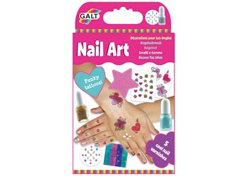 Galt Nail Art
