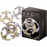 Hanayama Cast Brainteaser Level 6 Rotor