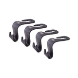 The Auto Collection In-Car Headrest Hooks 4pcs