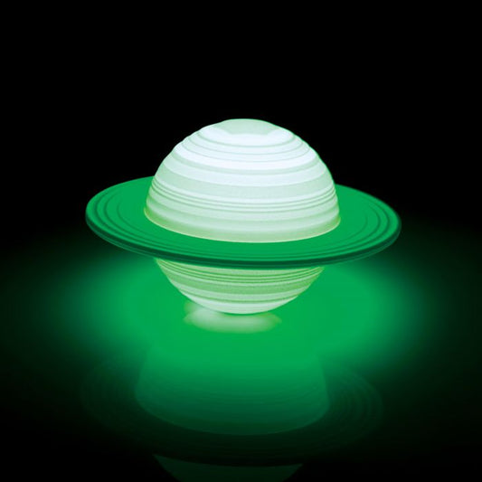IS Gift Saturn Planet Light