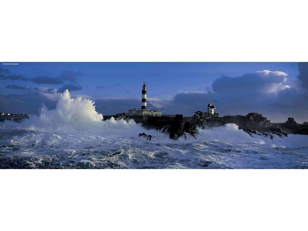 Heye 1000pc Jigsaw Puzzle Panorama Lighthouse