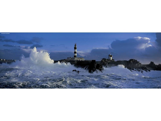 Heye 1000pc Jigsaw Puzzle Panorama Lighthouse