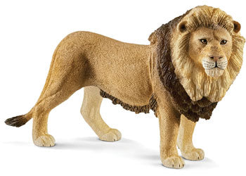Schleich Wild Animal Figurine Lion