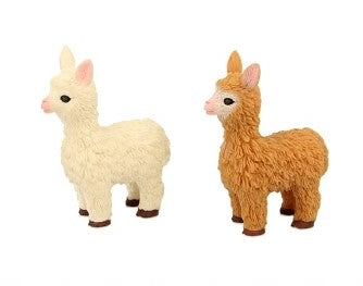 Keycraft Stretchy Beanie Llama