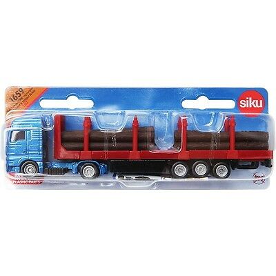 Siku Log Transporter 1659