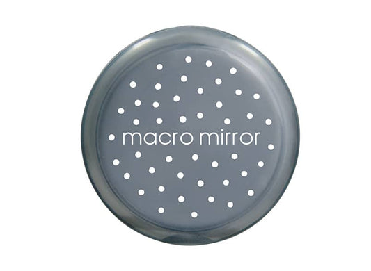 Annabel Trends Macro Mirror Compact Metallic Colours