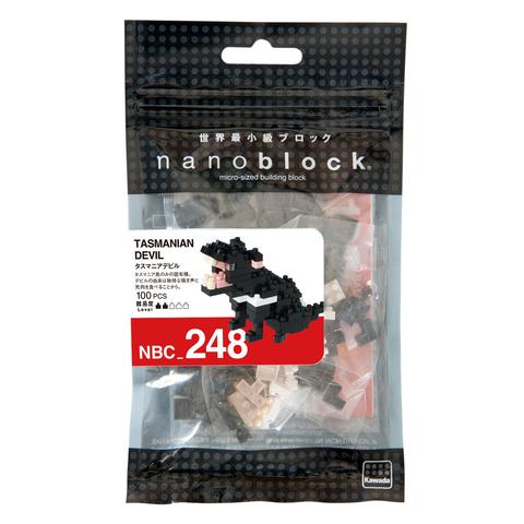 Nanoblock Tasmanian Devil