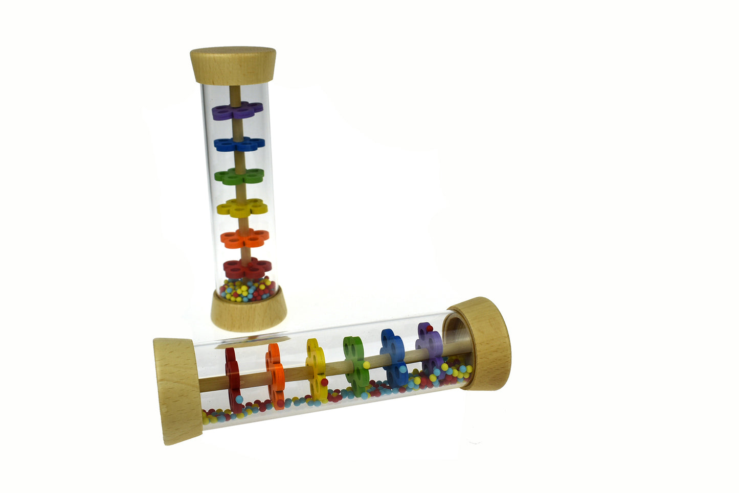 Rainmaker Wooden Rainbow Kaper Kidz