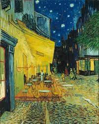Eurographics 1000pc Jigsaw Puzzle Van Gogh Cafe At Night