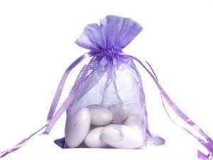Small Organza Bags