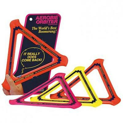 Frisbee Aerobie Orbitor Triangular