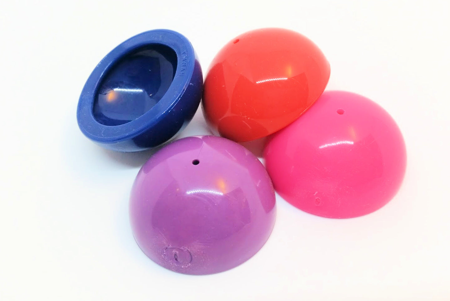 Popper Dome Coloured 4.5cm