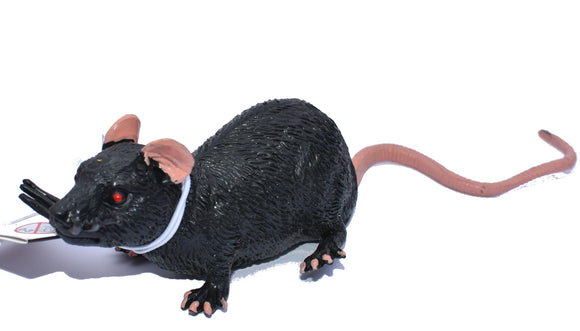 Stretchy Beanie Rat
