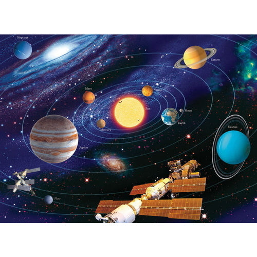 Ravensburger 200pc Jigsaw Puzzle The Solar System