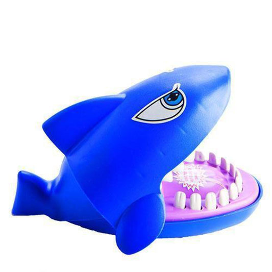 Shark Attack, Feeling Brave? Children's Popping Teeth Tabletop Board Game