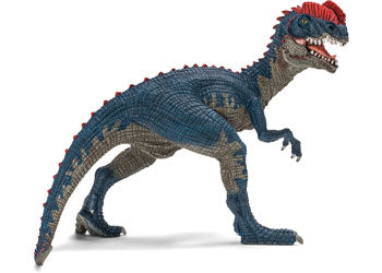 Schleich Dinosaur Figurine Dilophosaurus
