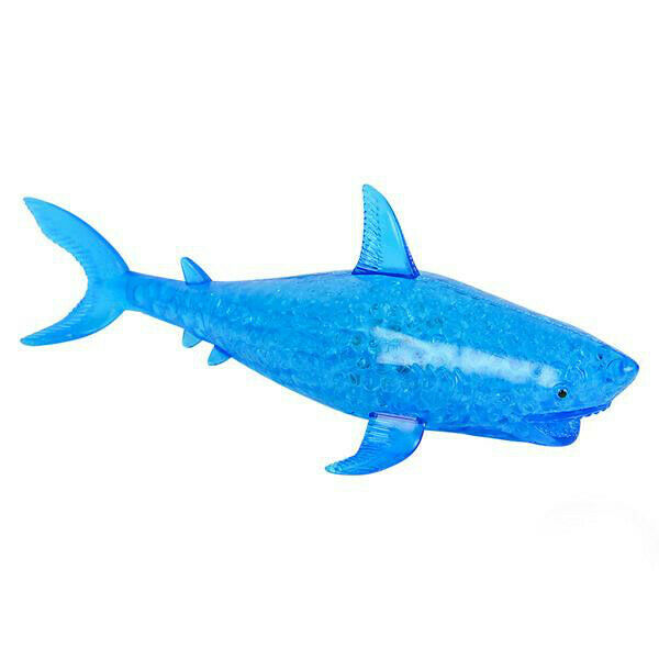 Squishy Gel Orb Shark Sensory Toy