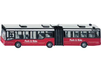 Siku Bus With Hinge 1617