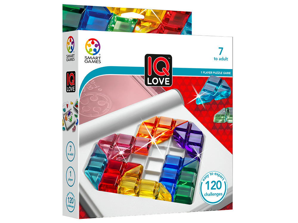Smart Games IQ Love