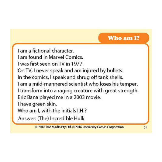 Smart Ass in Tin Card Game