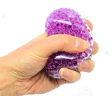 Squishy Gel Orb Large Ball 6.5cm Sensory Toy