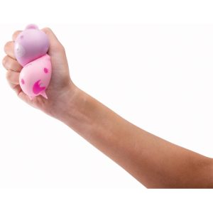 Discovery Zone Glowing Squishy Pets Assorted Colours