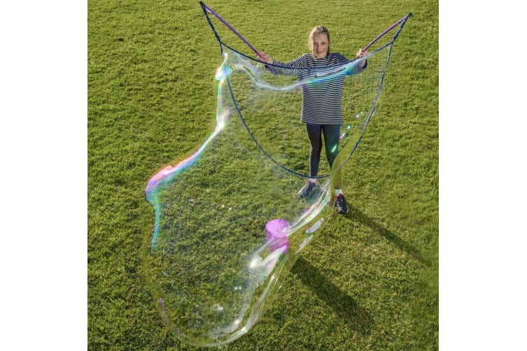 Pop Bubble Company Giant Bubble Stix