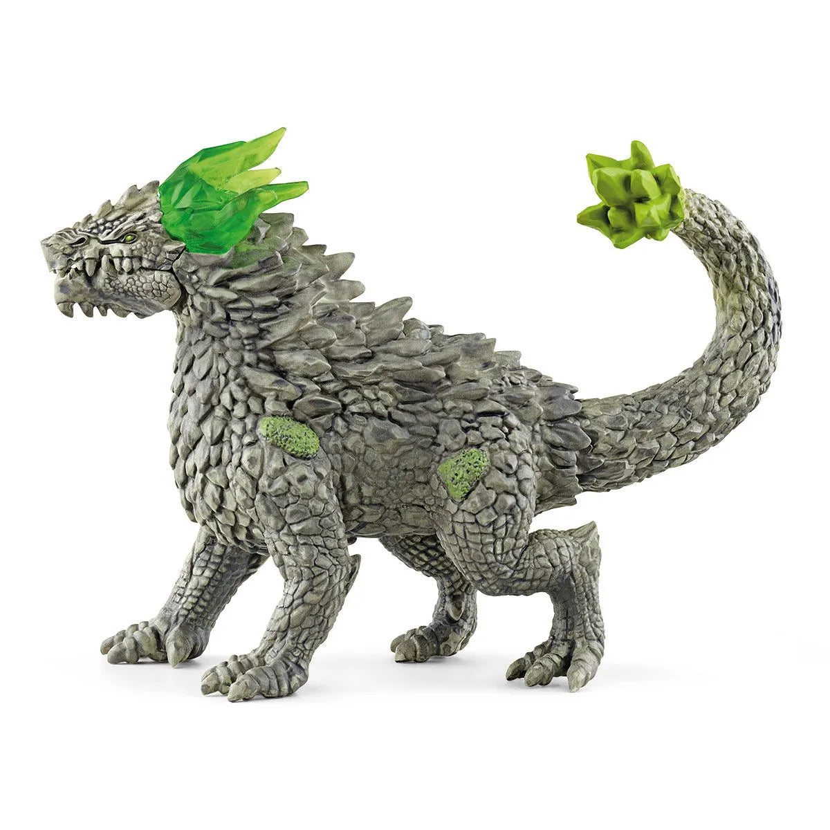 Schleich Eldrador Figurine Stone Dragon