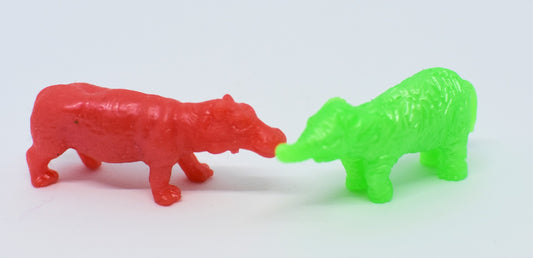 Stretchy Animals Dinosaur Frog Lizard or Snake Sensory Toy