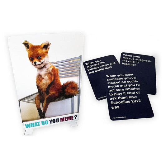 What Do You Meme Aussie Edition Card Game