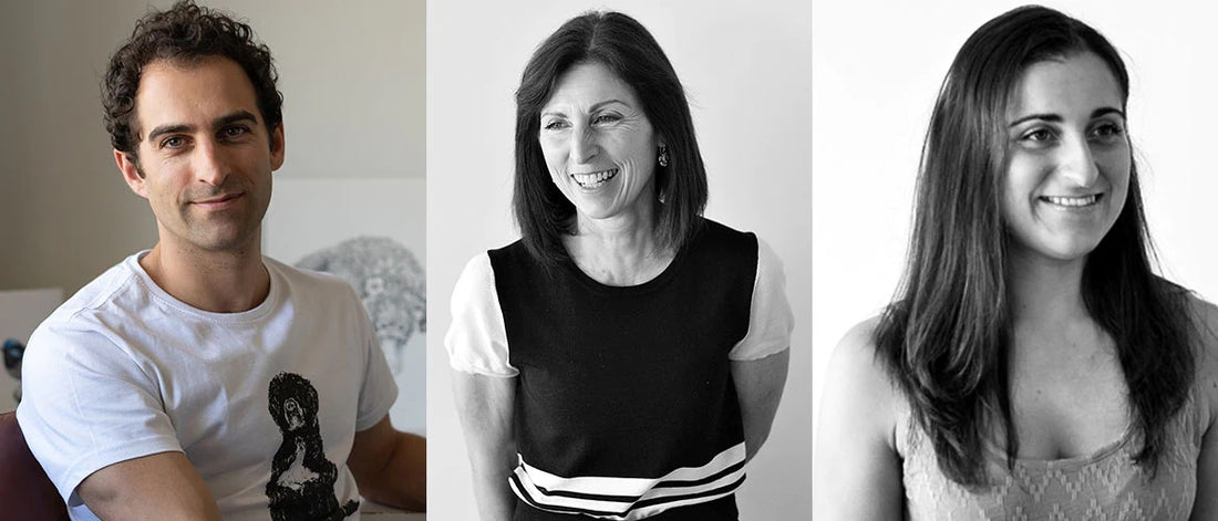 Artist Spotlight - The Team at Marini Ferlazzo