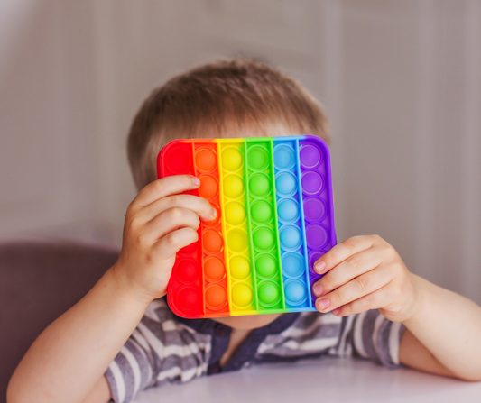 Stimming - what is it and why are fidget toys useful?