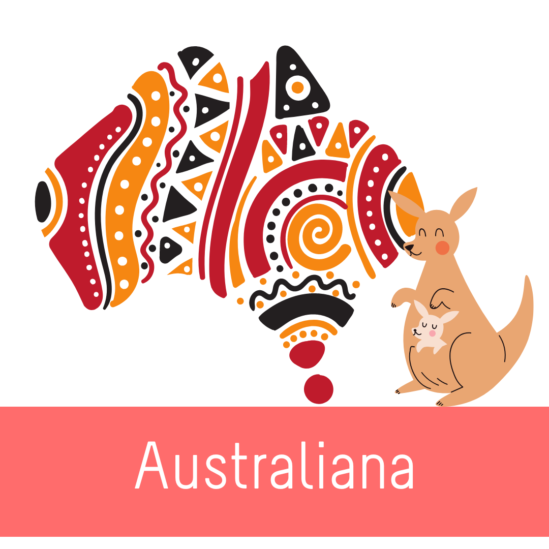 Proud to be Australian